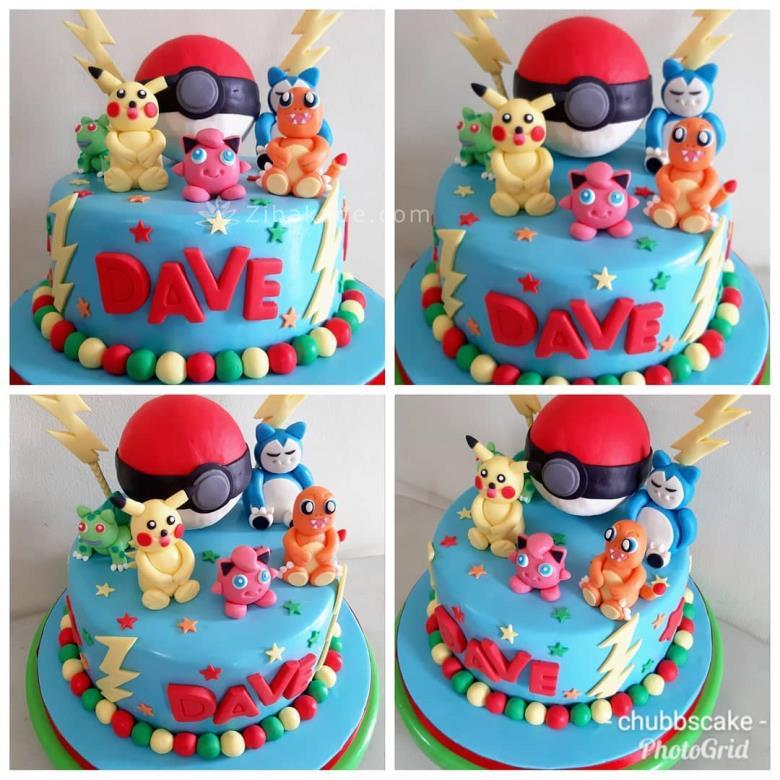 تم تولد پوکمون - Pokémon